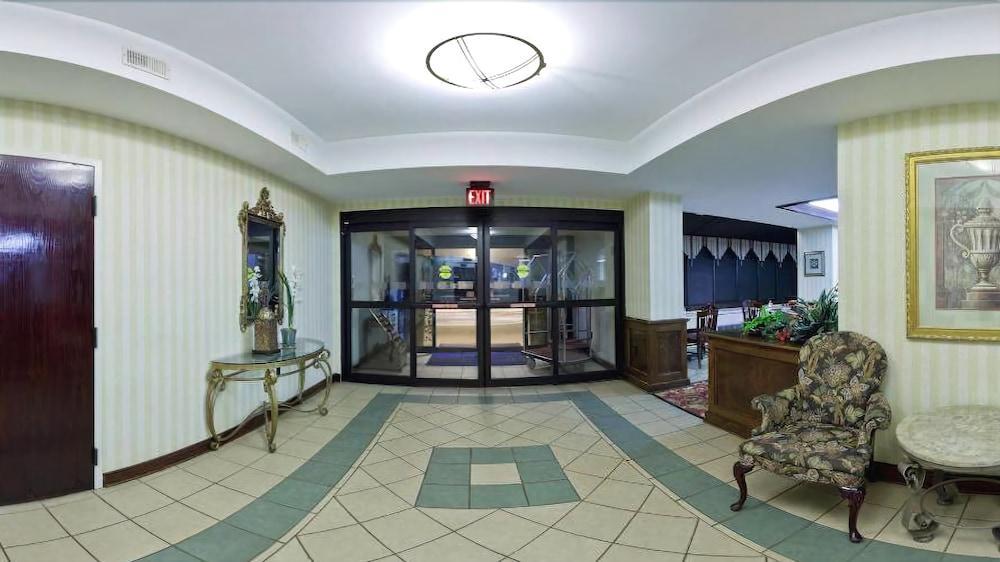 Holiday Inn Express - Chester By Ihg Eksteriør billede