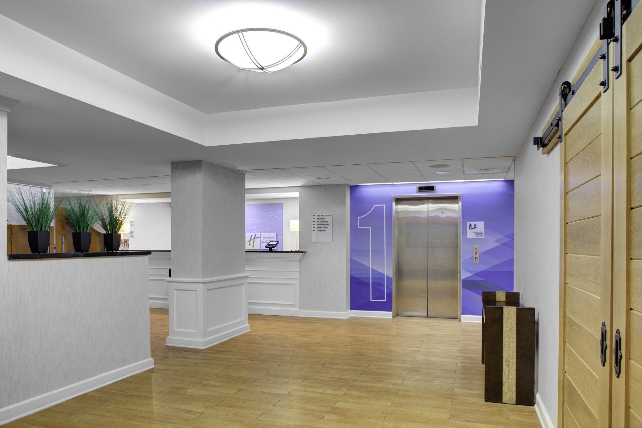 Holiday Inn Express - Chester By Ihg Eksteriør billede