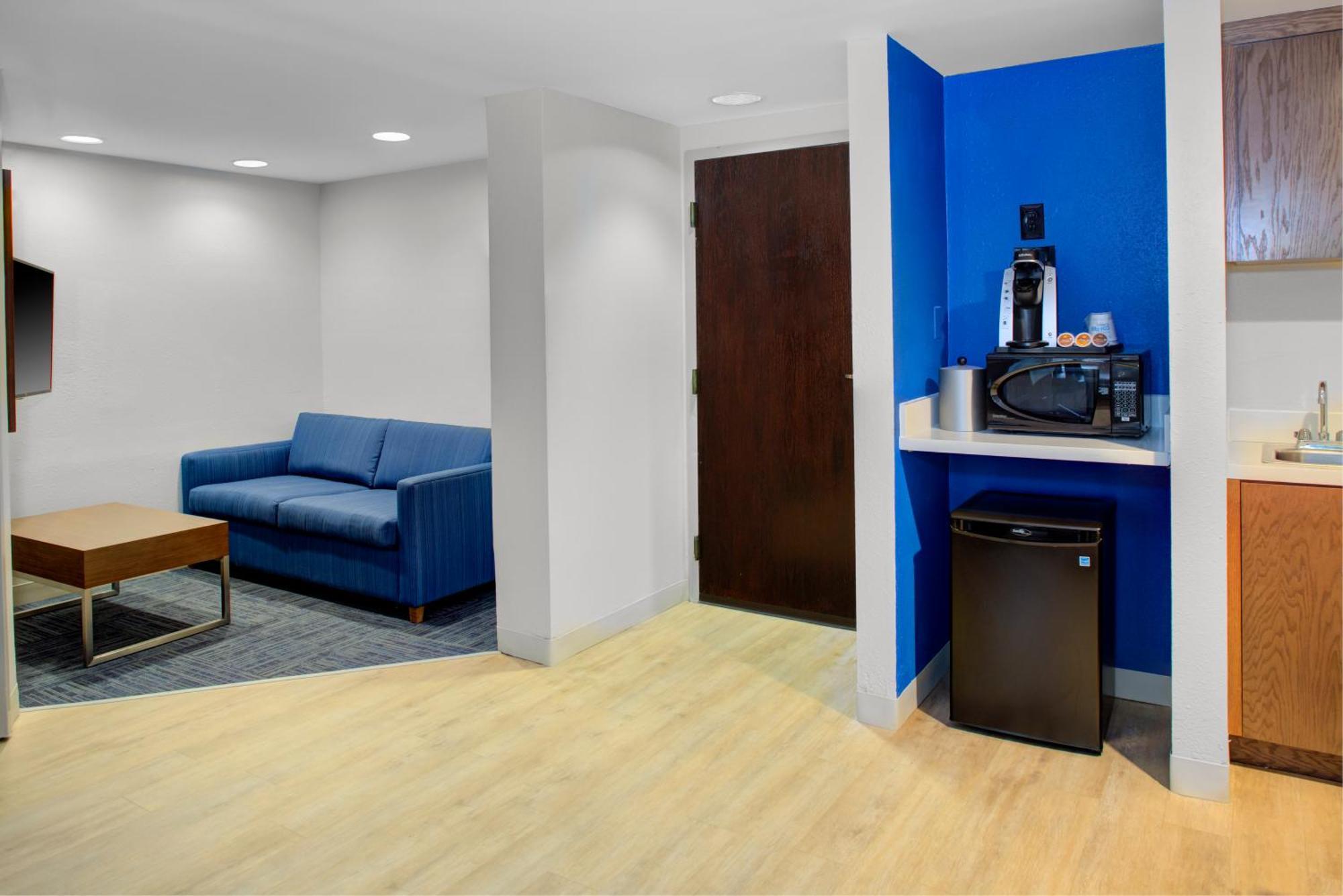 Holiday Inn Express - Chester By Ihg Eksteriør billede