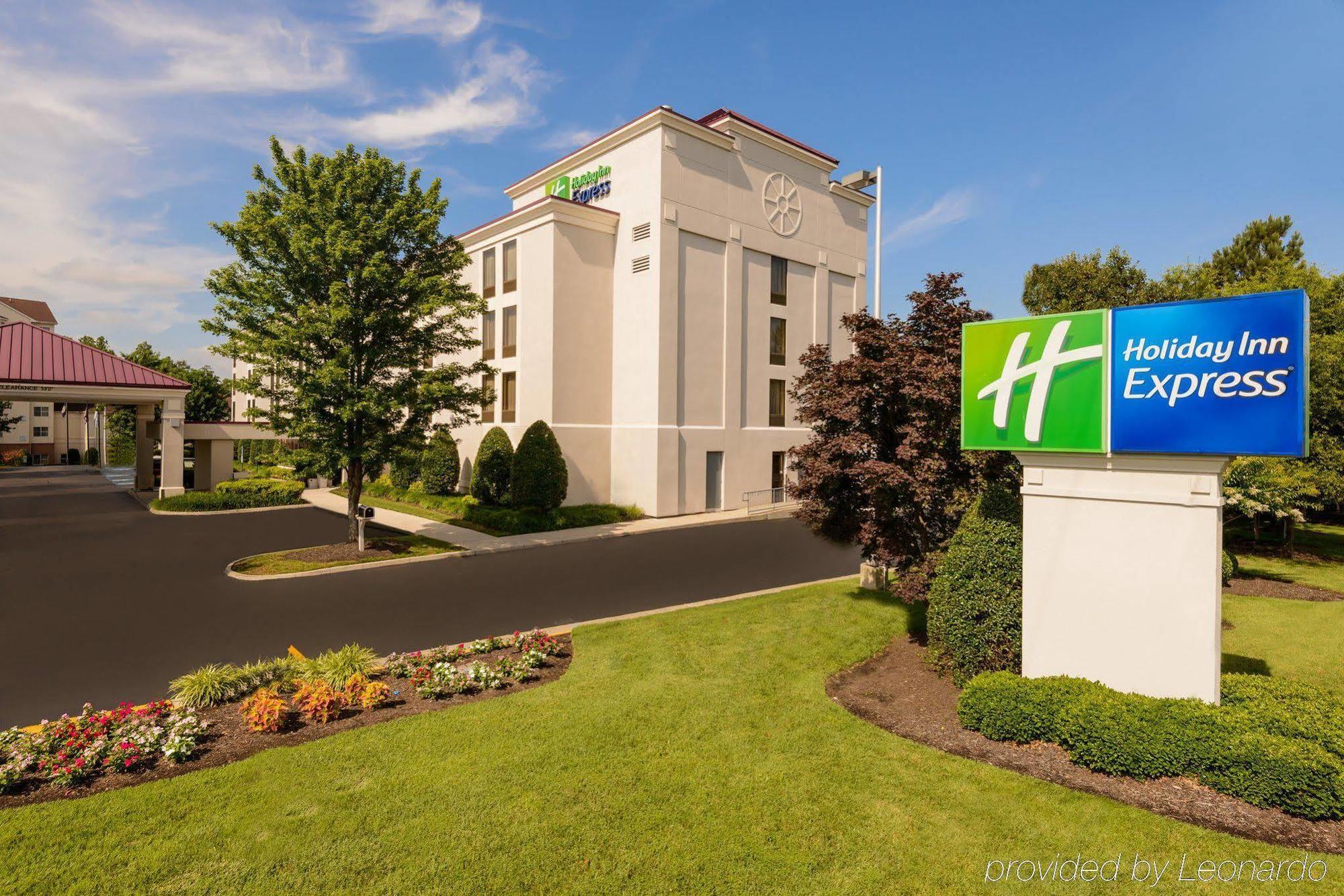Holiday Inn Express - Chester By Ihg Eksteriør billede