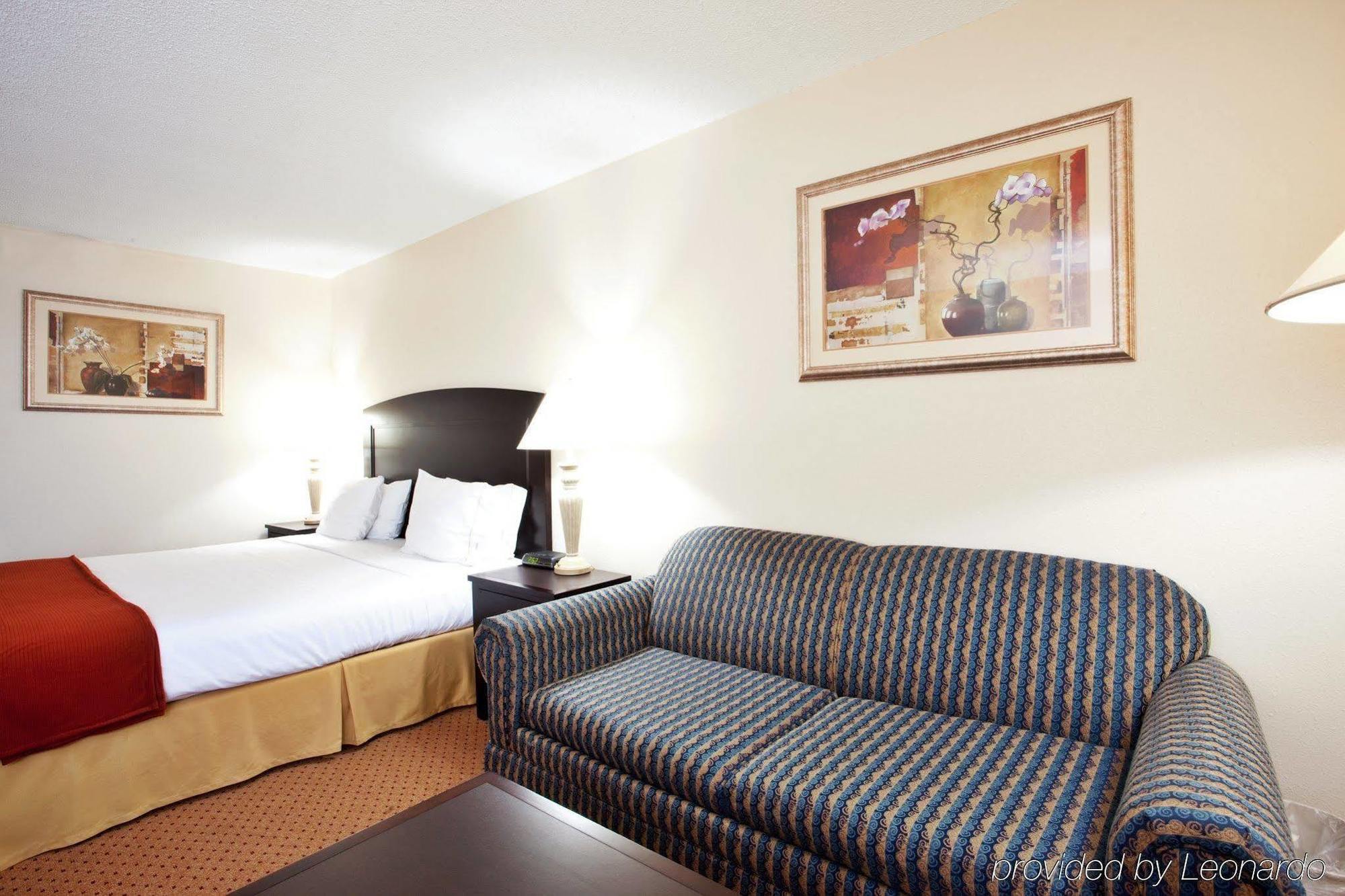 Holiday Inn Express - Chester By Ihg Værelse billede